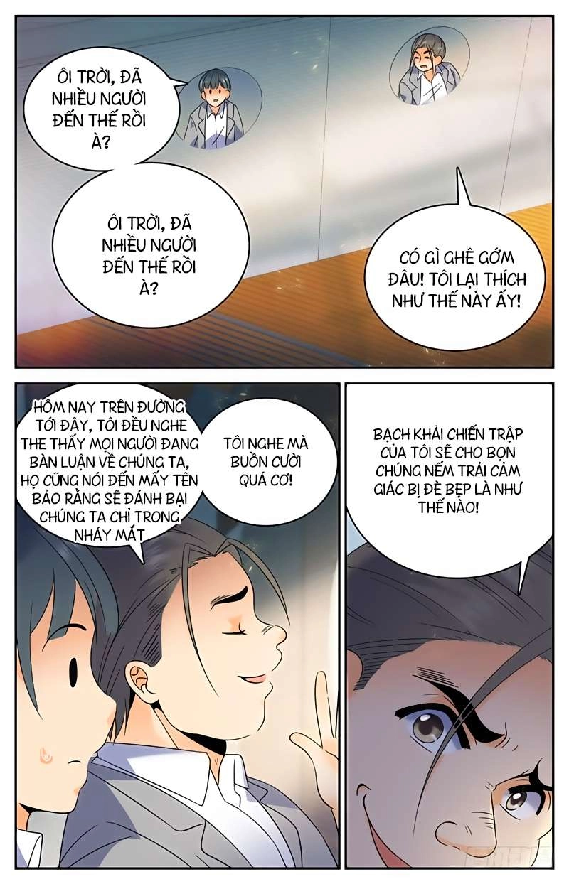 Toàn Chức Pháp Sư Chapter 134 - 5