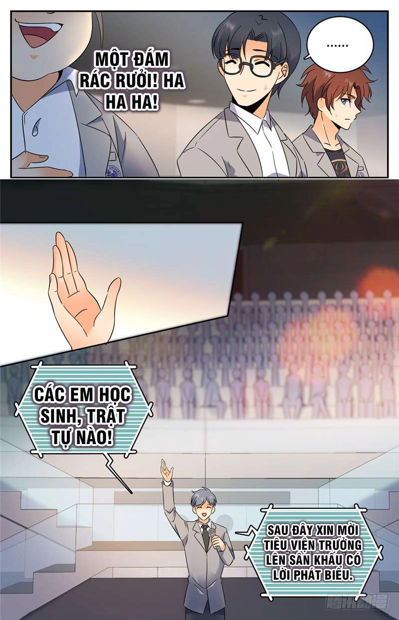 Toàn Chức Pháp Sư Chapter 134 - 6