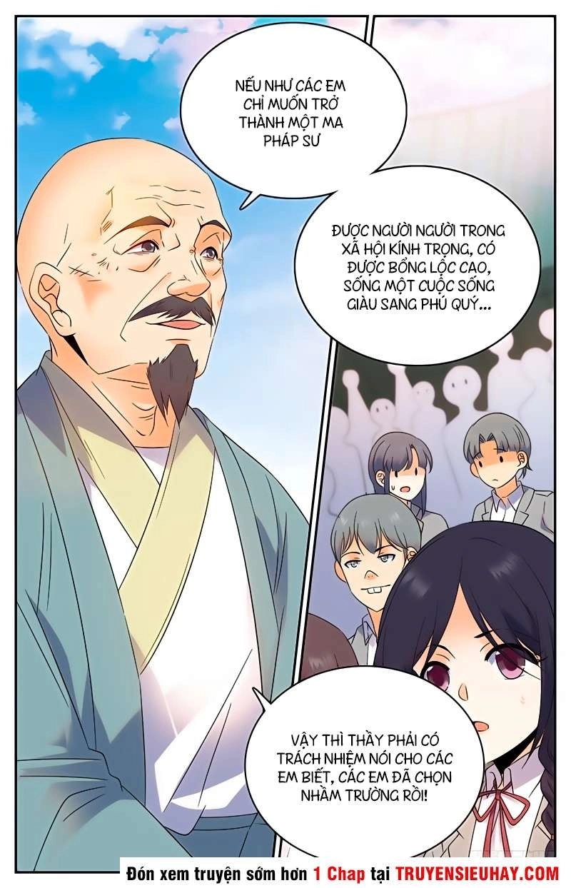 Toàn Chức Pháp Sư Chapter 134 - 8