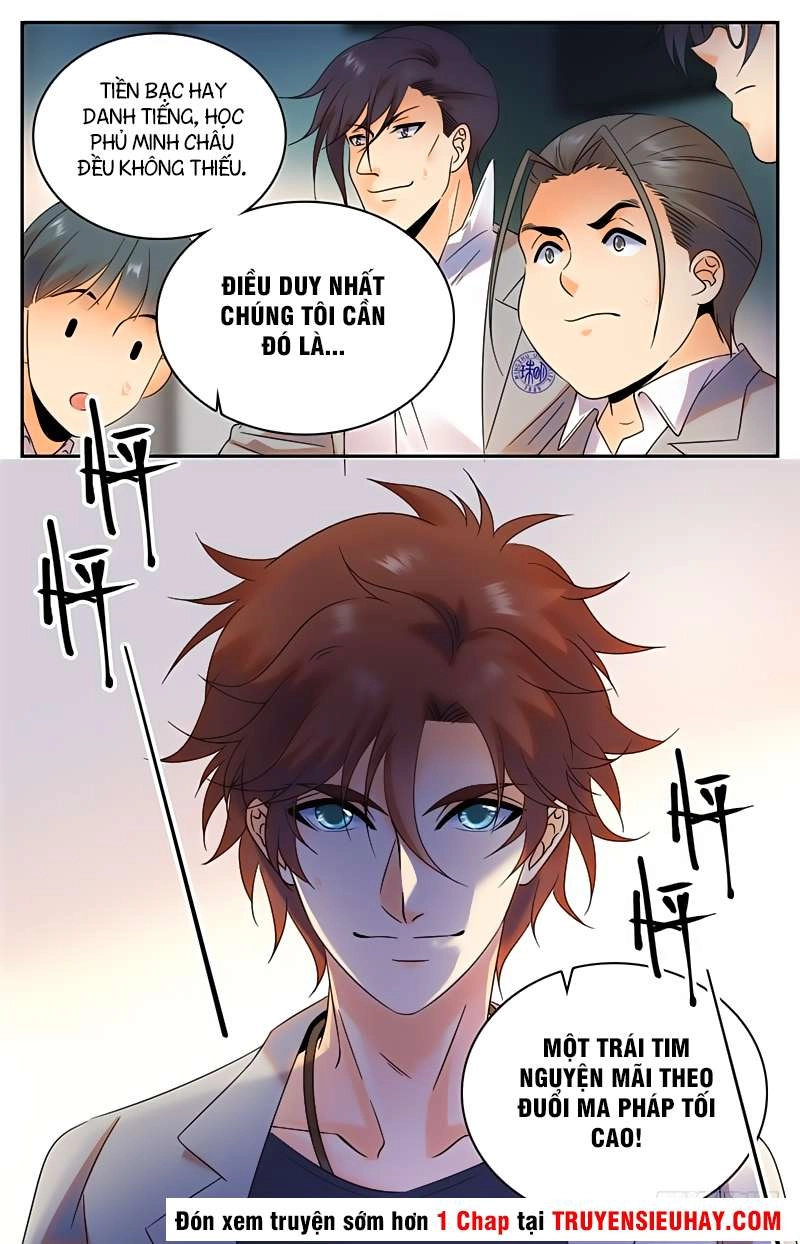 Toàn Chức Pháp Sư Chapter 134 - 10