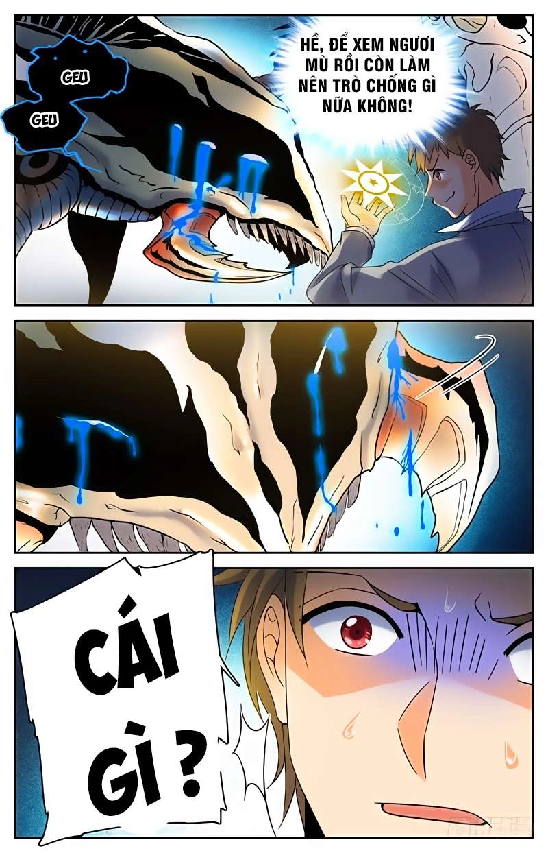 Toàn Chức Pháp Sư Chapter 138 - 3