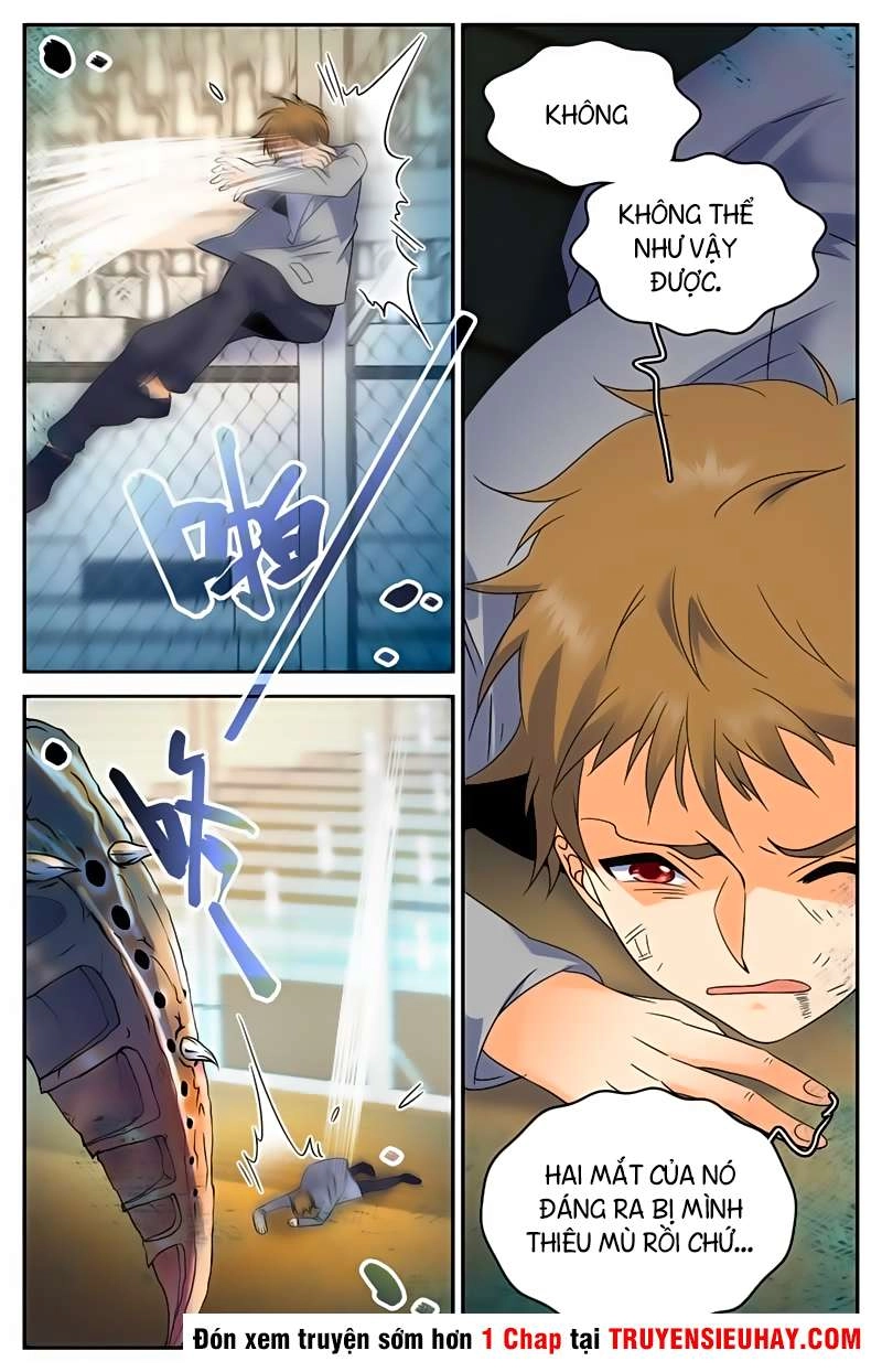 Toàn Chức Pháp Sư Chapter 138 - 5