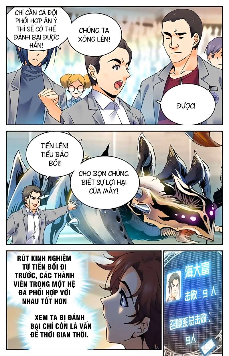 Toàn Chức Pháp Sư Chapter 139 - 3