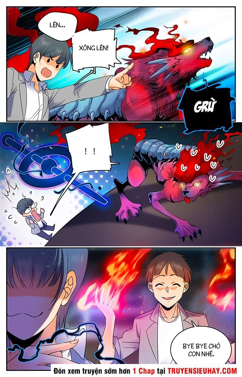 Toàn Chức Pháp Sư Chapter 140 - 2