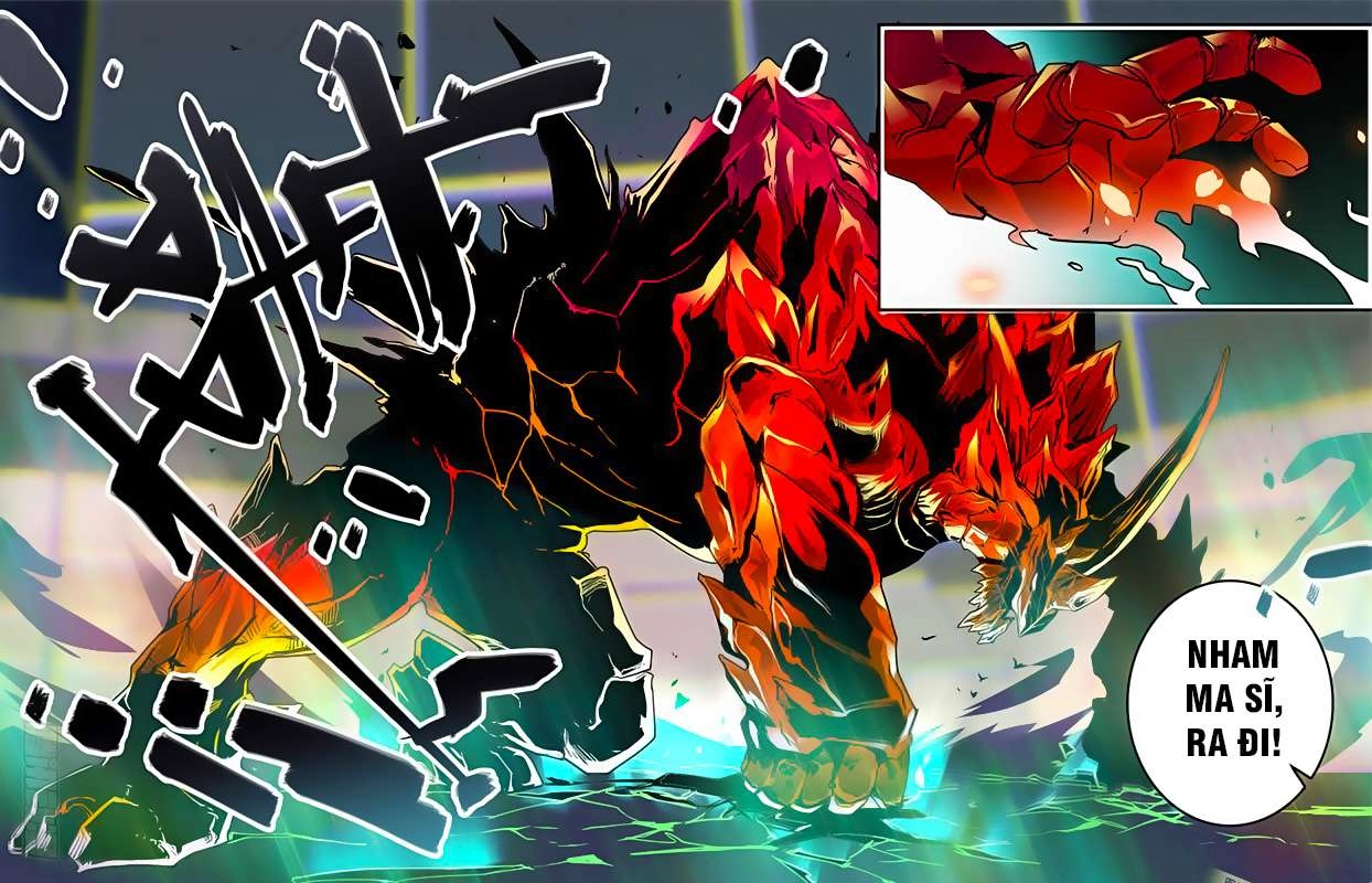 Toàn Chức Pháp Sư Chapter 140 - 5