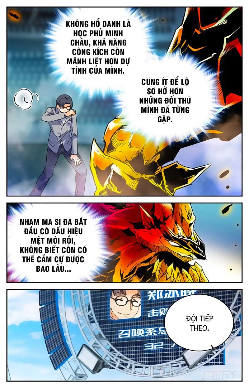 Toàn Chức Pháp Sư Chapter 140 - 8