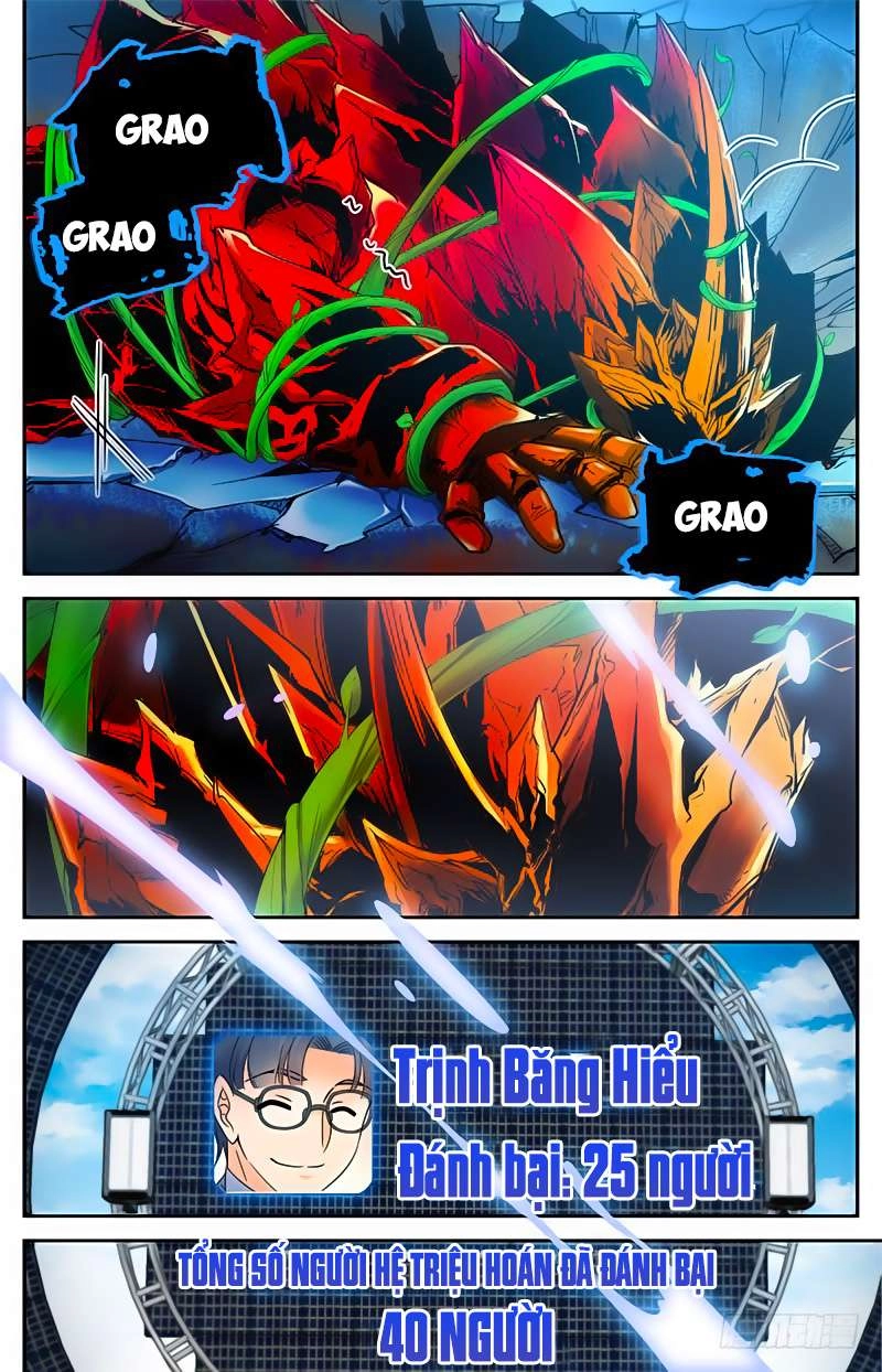 Toàn Chức Pháp Sư Chapter 140 - 9