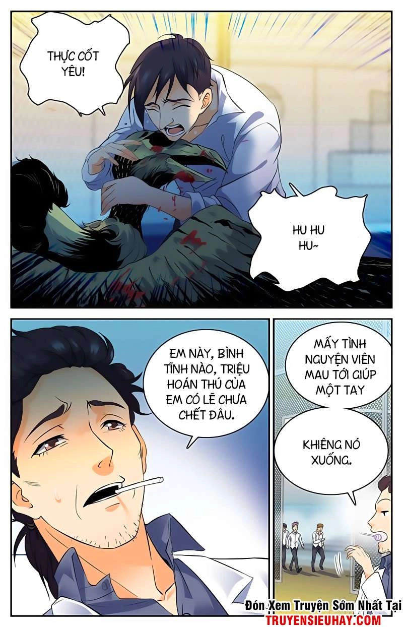 Toàn Chức Pháp Sư Chapter 143 - 3