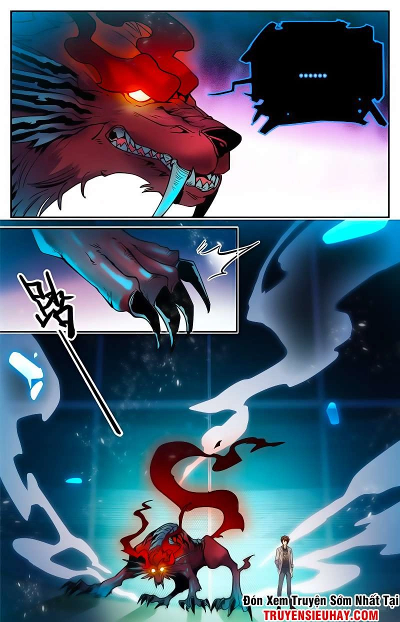 Toàn Chức Pháp Sư Chapter 145 - 2