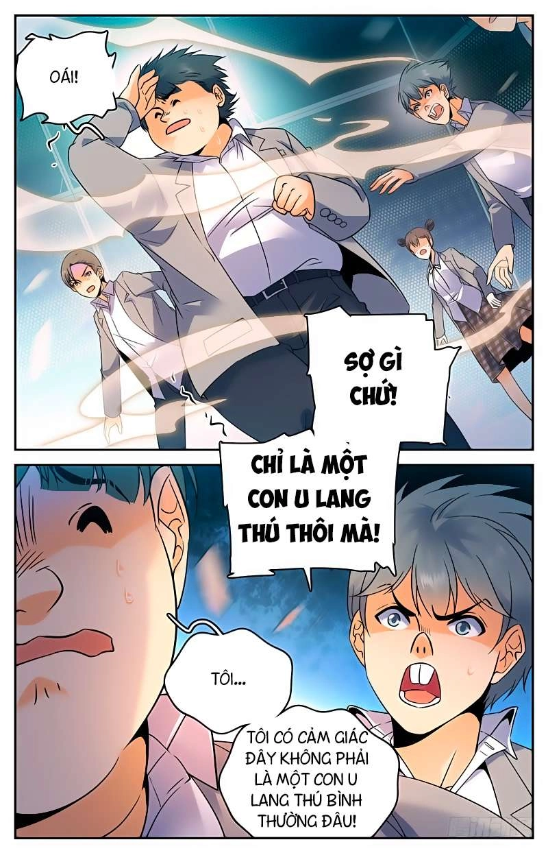 Toàn Chức Pháp Sư Chapter 145 - 3