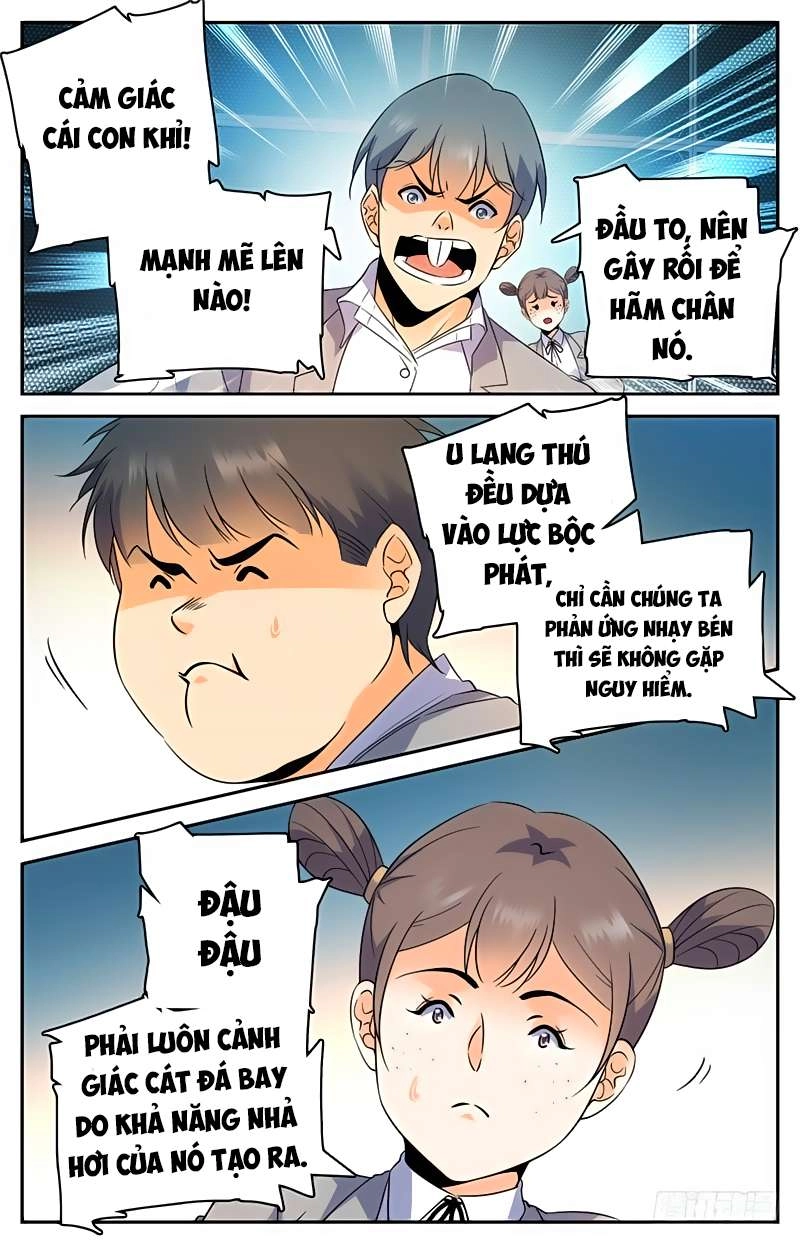 Toàn Chức Pháp Sư Chapter 145 - 4