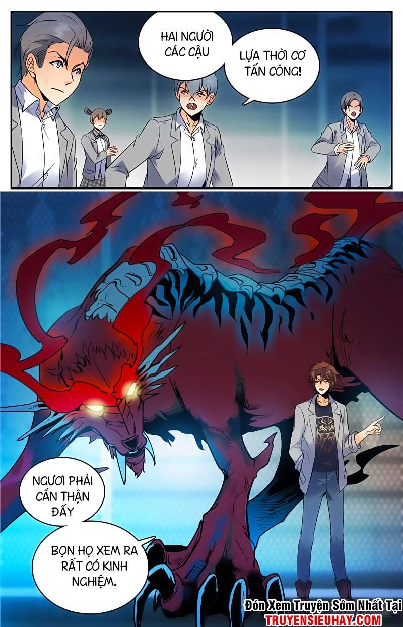 Toàn Chức Pháp Sư Chapter 145 - 5