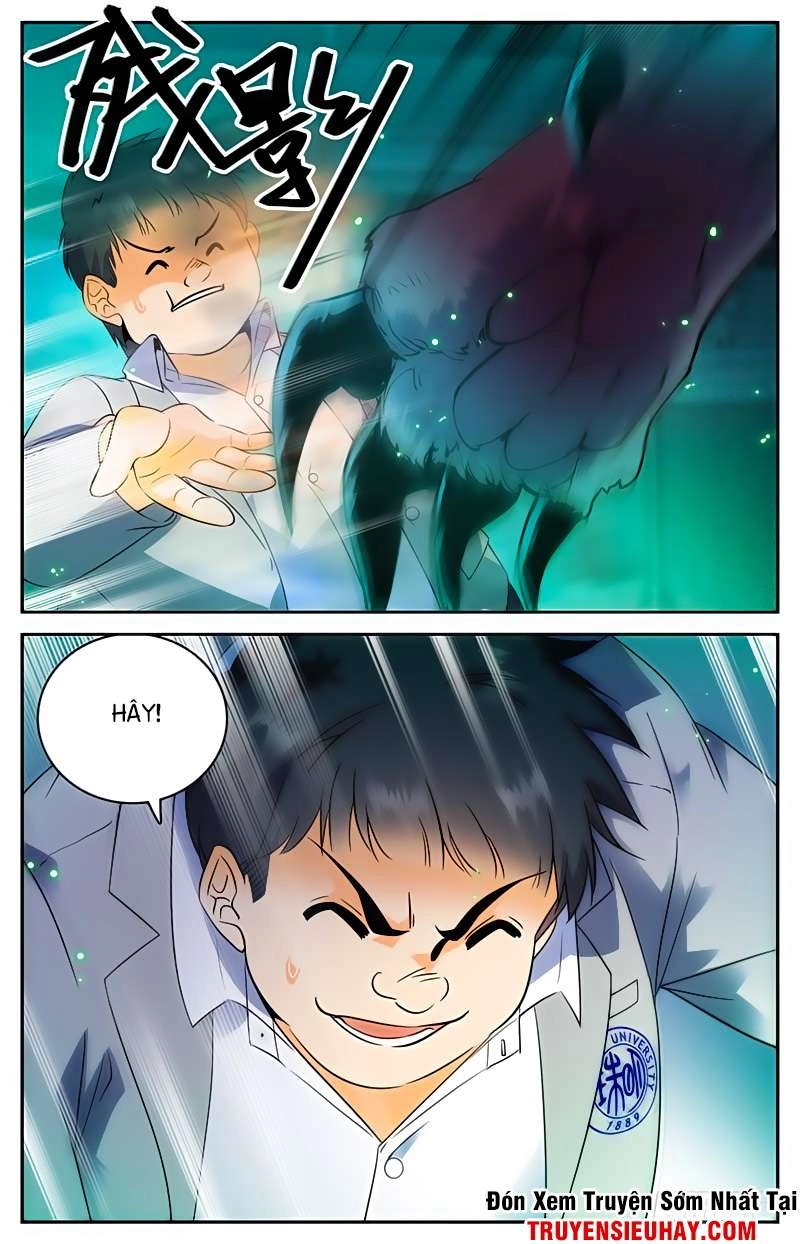 Toàn Chức Pháp Sư Chapter 145 - 8