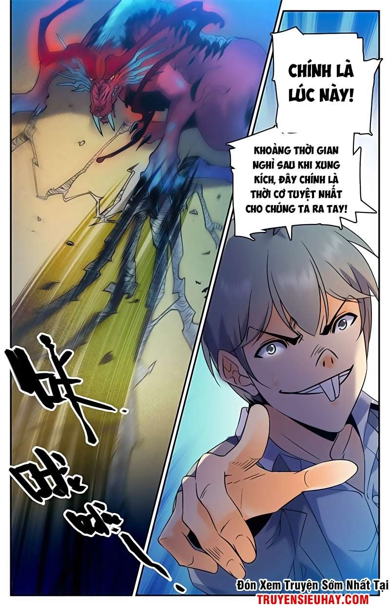 Toàn Chức Pháp Sư Chapter 145 - 9