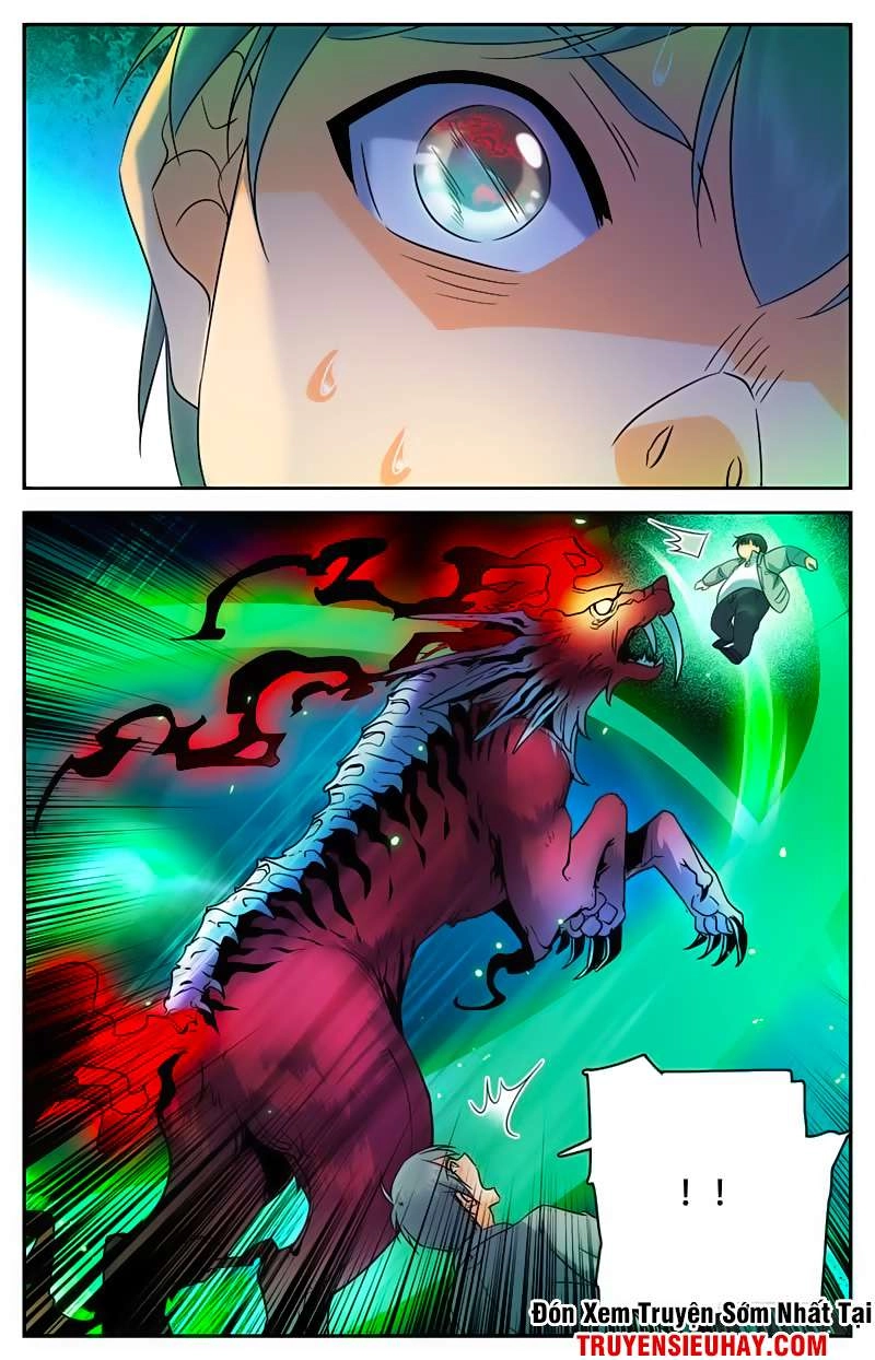 Toàn Chức Pháp Sư Chapter 145 - 10