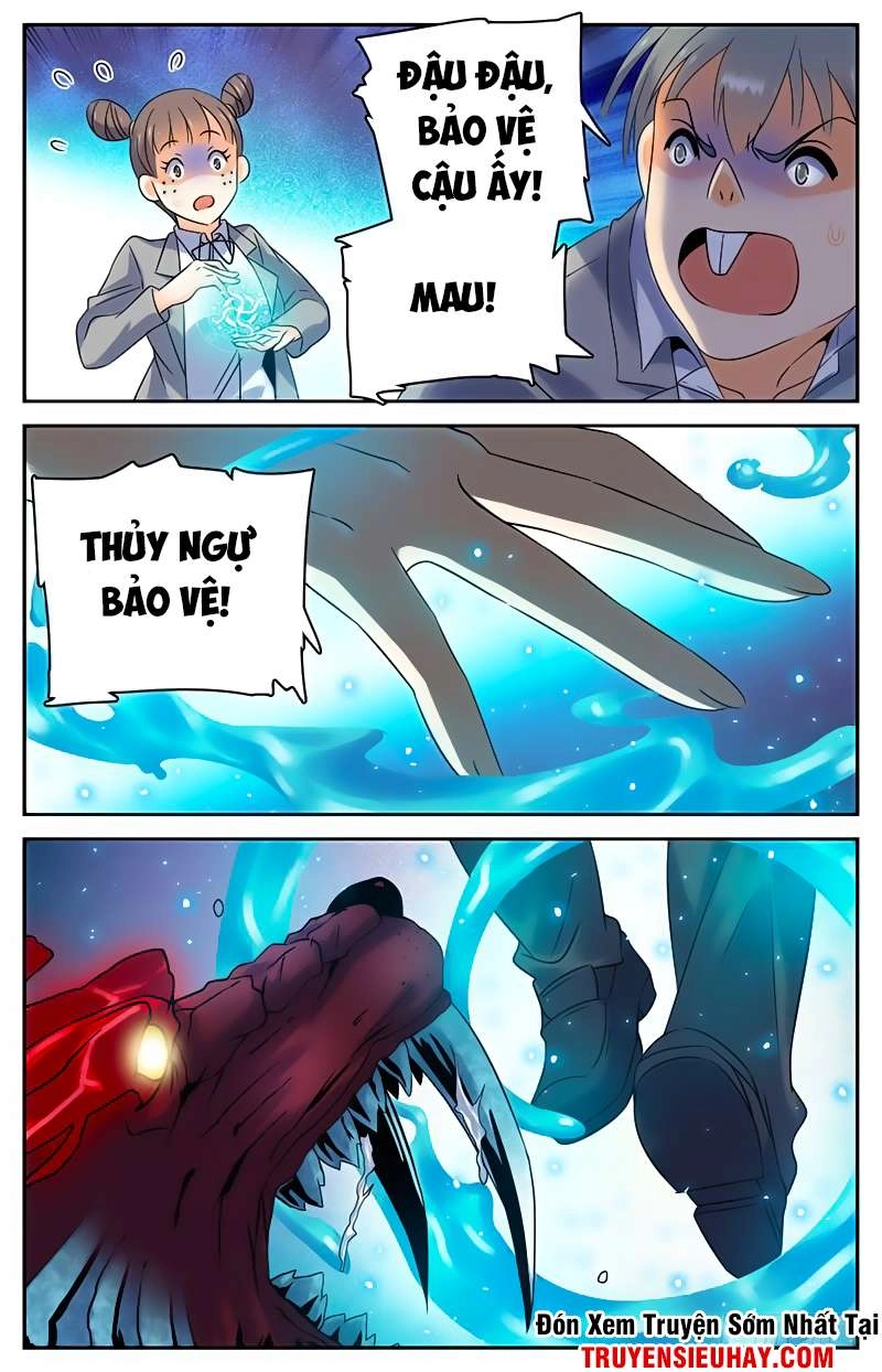 Toàn Chức Pháp Sư Chapter 146 - 3