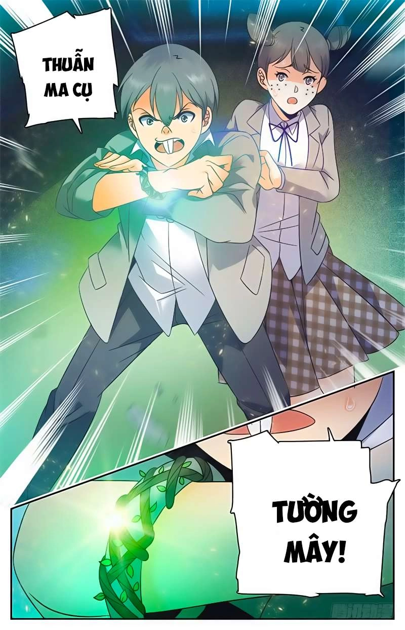 Toàn Chức Pháp Sư Chapter 147 - 2