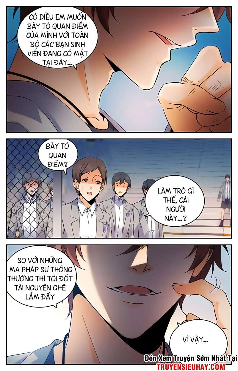 Toàn Chức Pháp Sư Chapter 148 - 10