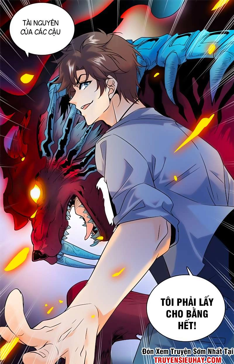 Toàn Chức Pháp Sư Chapter 148 - 11