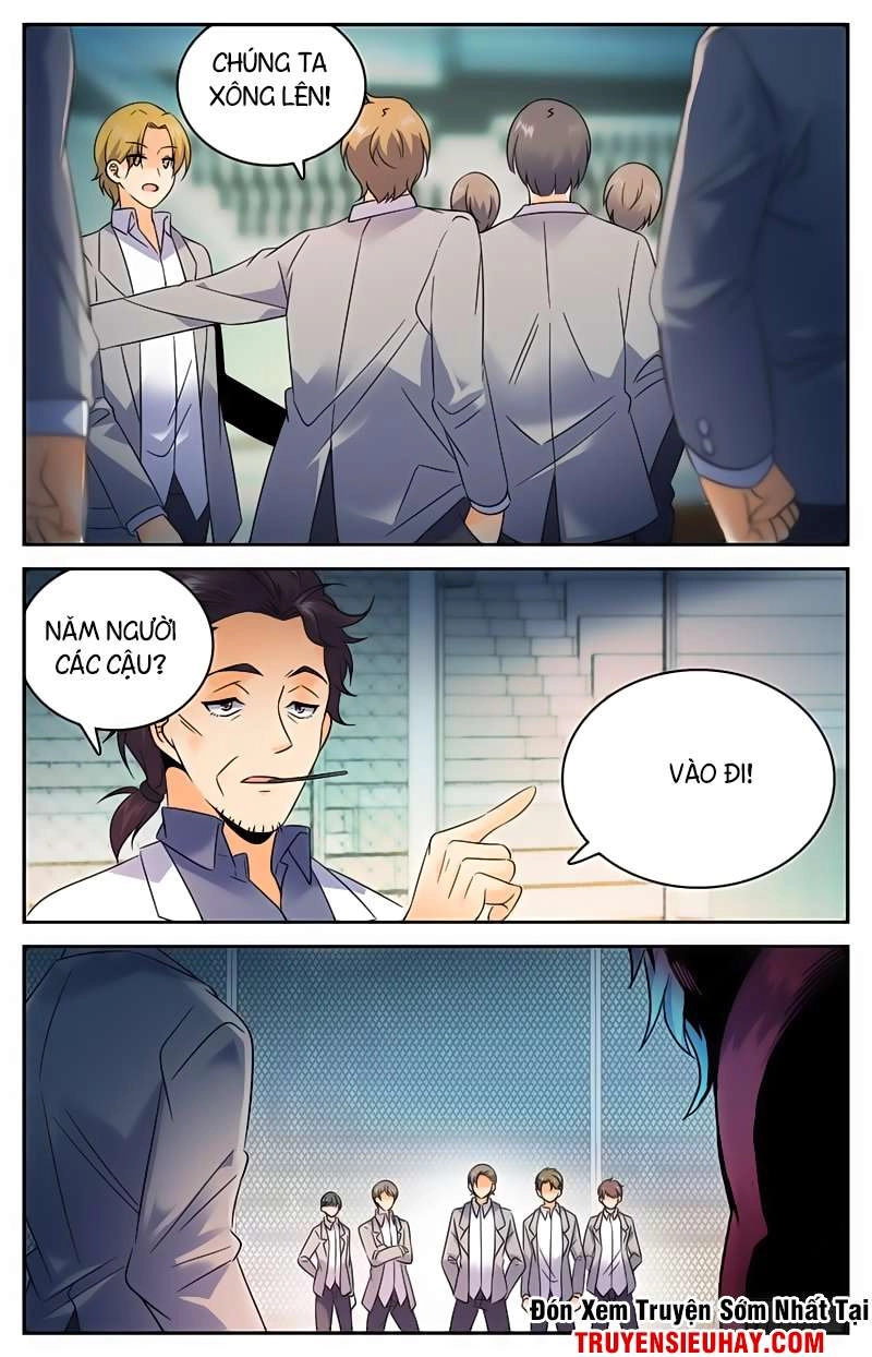 Toàn Chức Pháp Sư Chapter 149 - 3