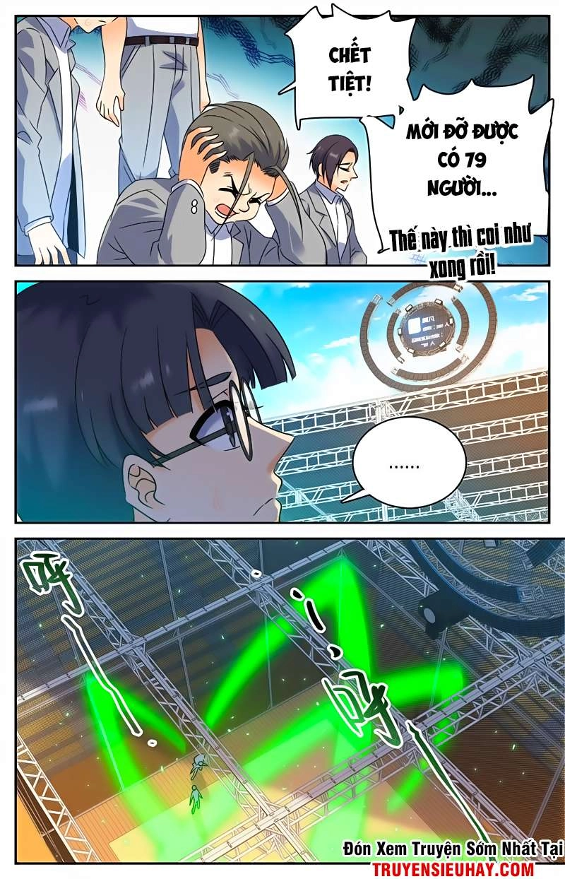 Toàn Chức Pháp Sư Chapter 151 - 3