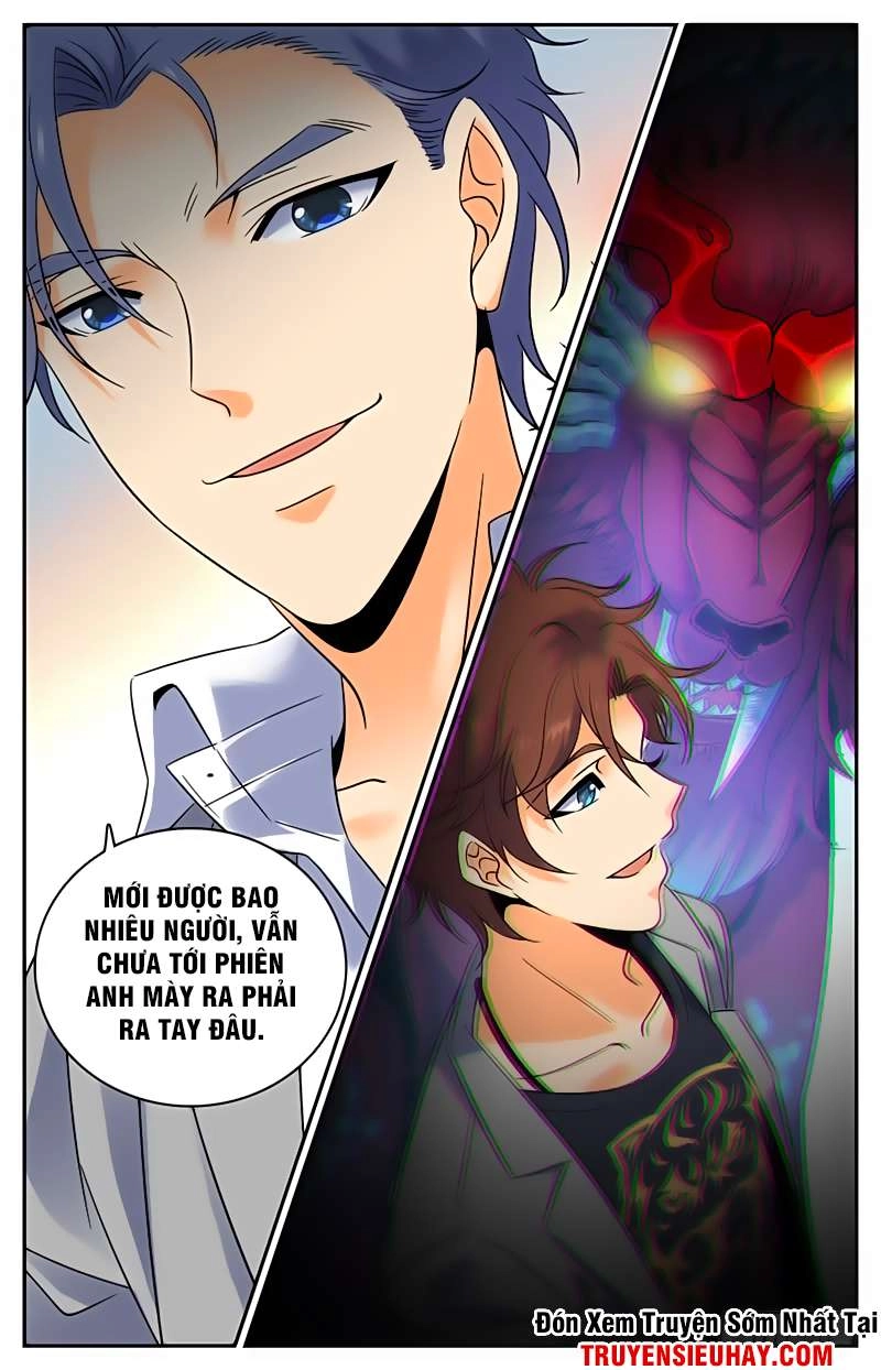 Toàn Chức Pháp Sư Chapter 151 - 11