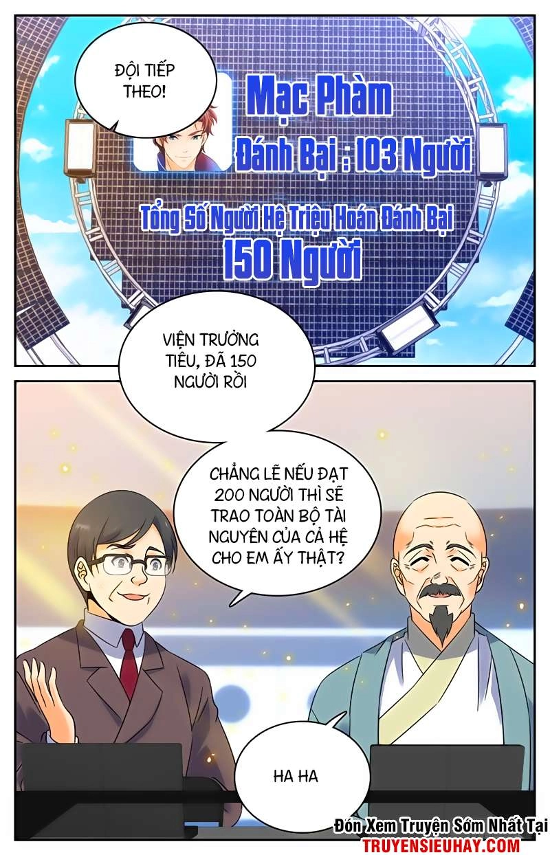 Toàn Chức Pháp Sư Chapter 152 - 3