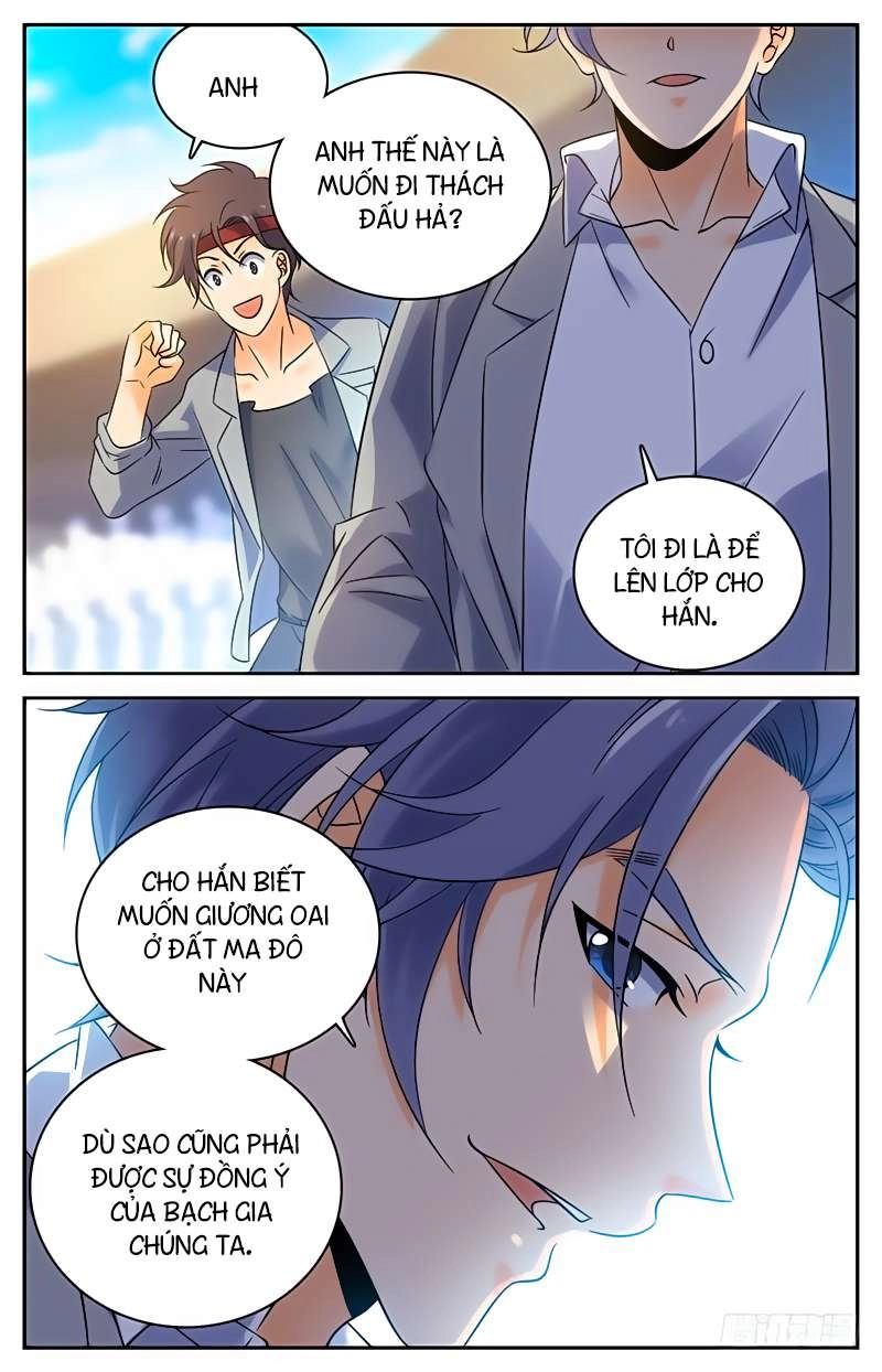 Toàn Chức Pháp Sư Chapter 152 - 5