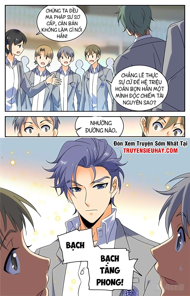 Toàn Chức Pháp Sư Chapter 152 - 6