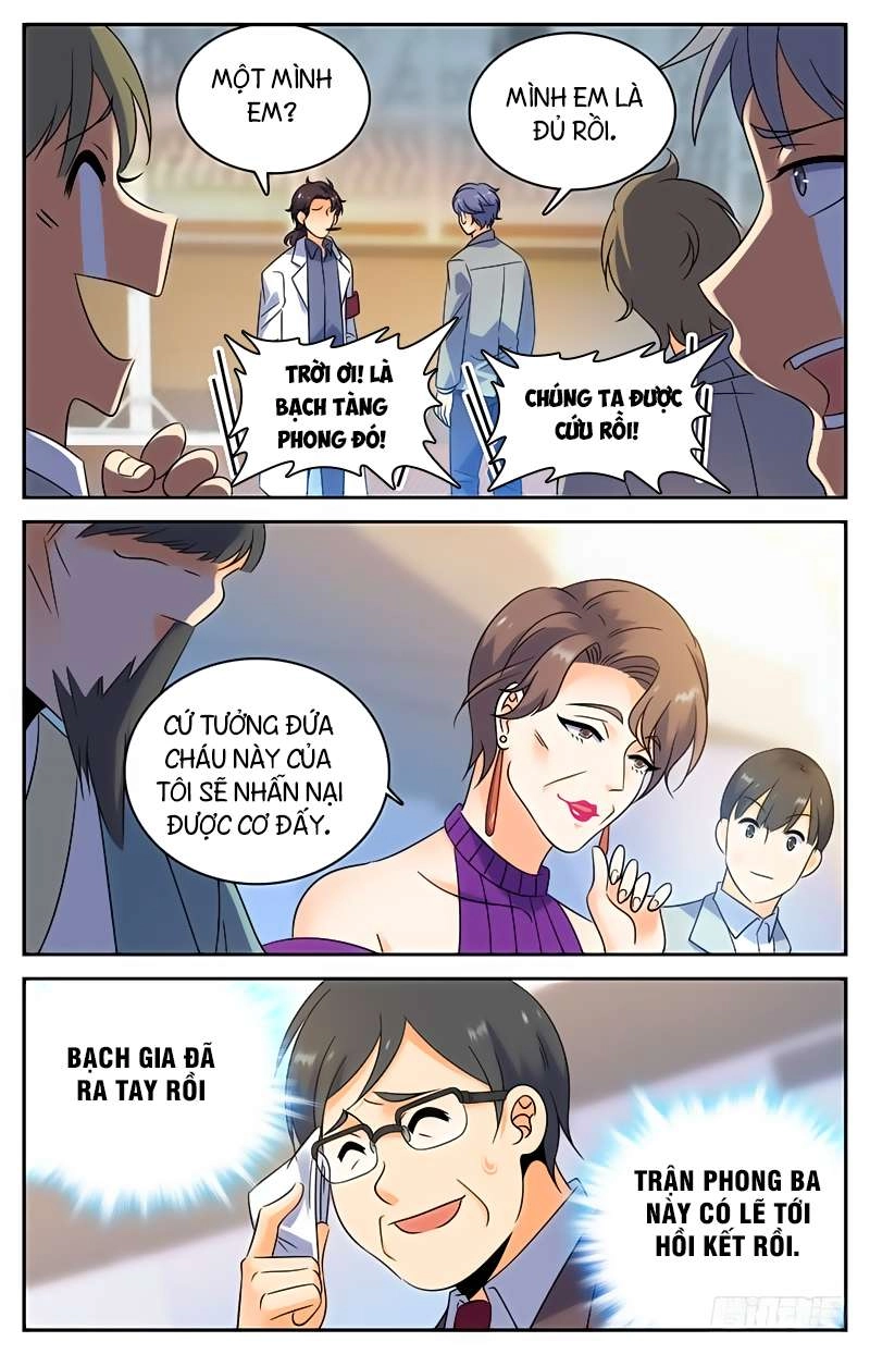 Toàn Chức Pháp Sư Chapter 152 - 7