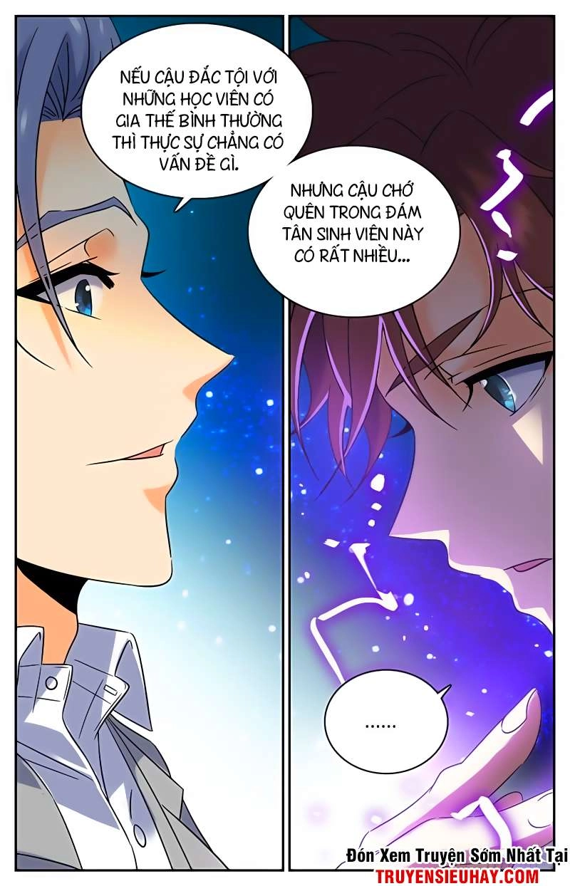 Toàn Chức Pháp Sư Chapter 152 - 9