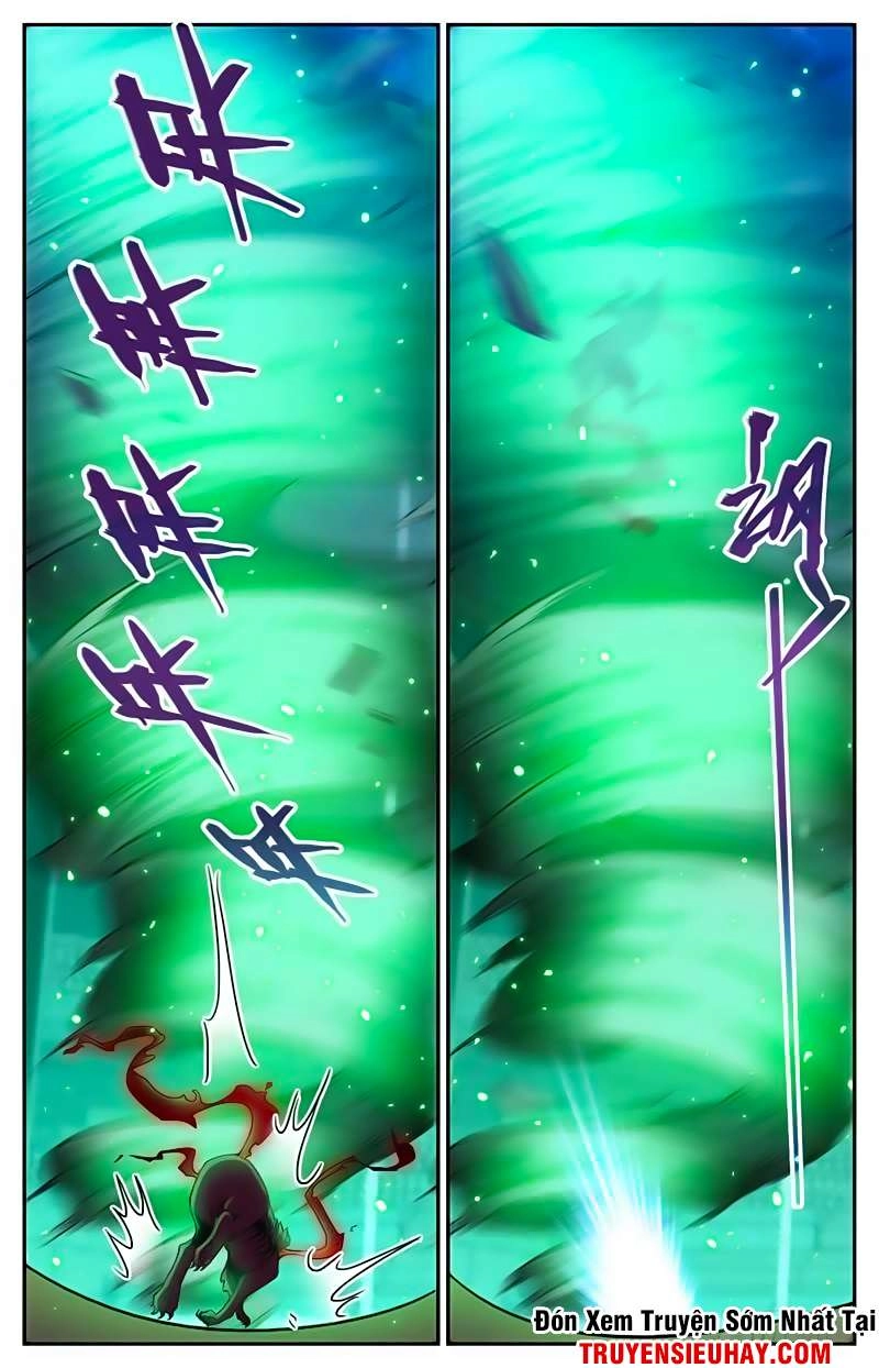 Toàn Chức Pháp Sư Chapter 156 - 9