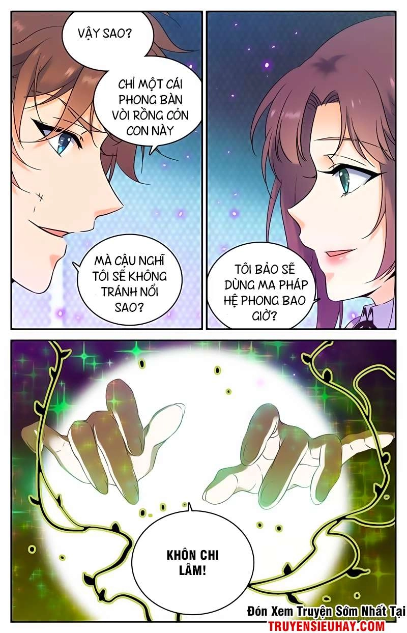 Toàn Chức Pháp Sư Chapter 158 - 6