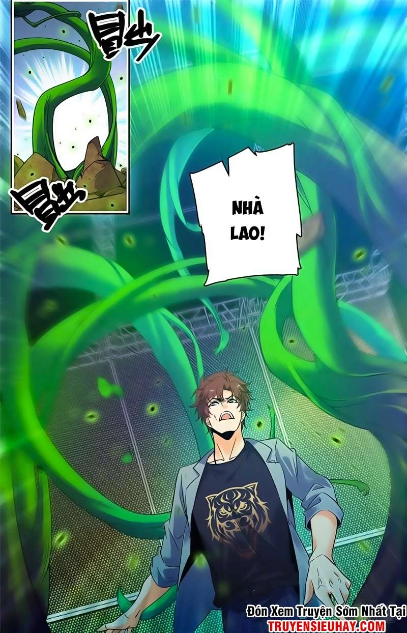 Toàn Chức Pháp Sư Chapter 158 - 7