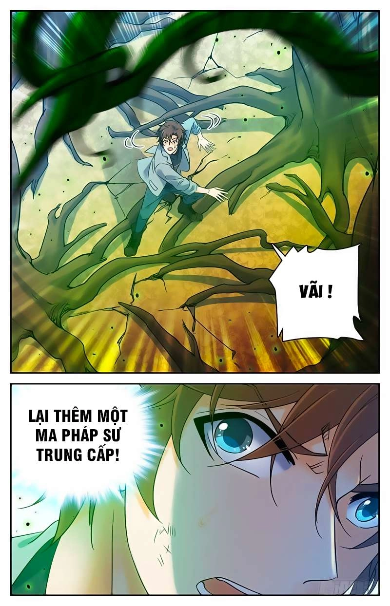 Toàn Chức Pháp Sư Chapter 158 - 8