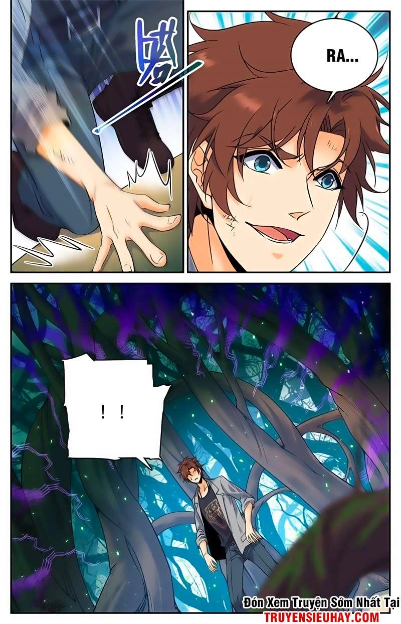 Toàn Chức Pháp Sư Chapter 158 - 10