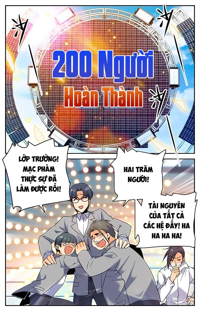 Toàn Chức Pháp Sư Chapter 160 - 2