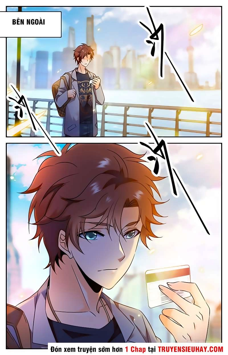 Toàn Chức Pháp Sư Chapter 162 - 1