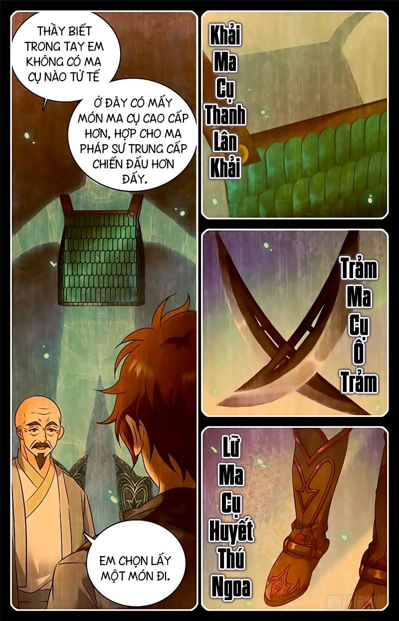 Toàn Chức Pháp Sư Chapter 162 - 2