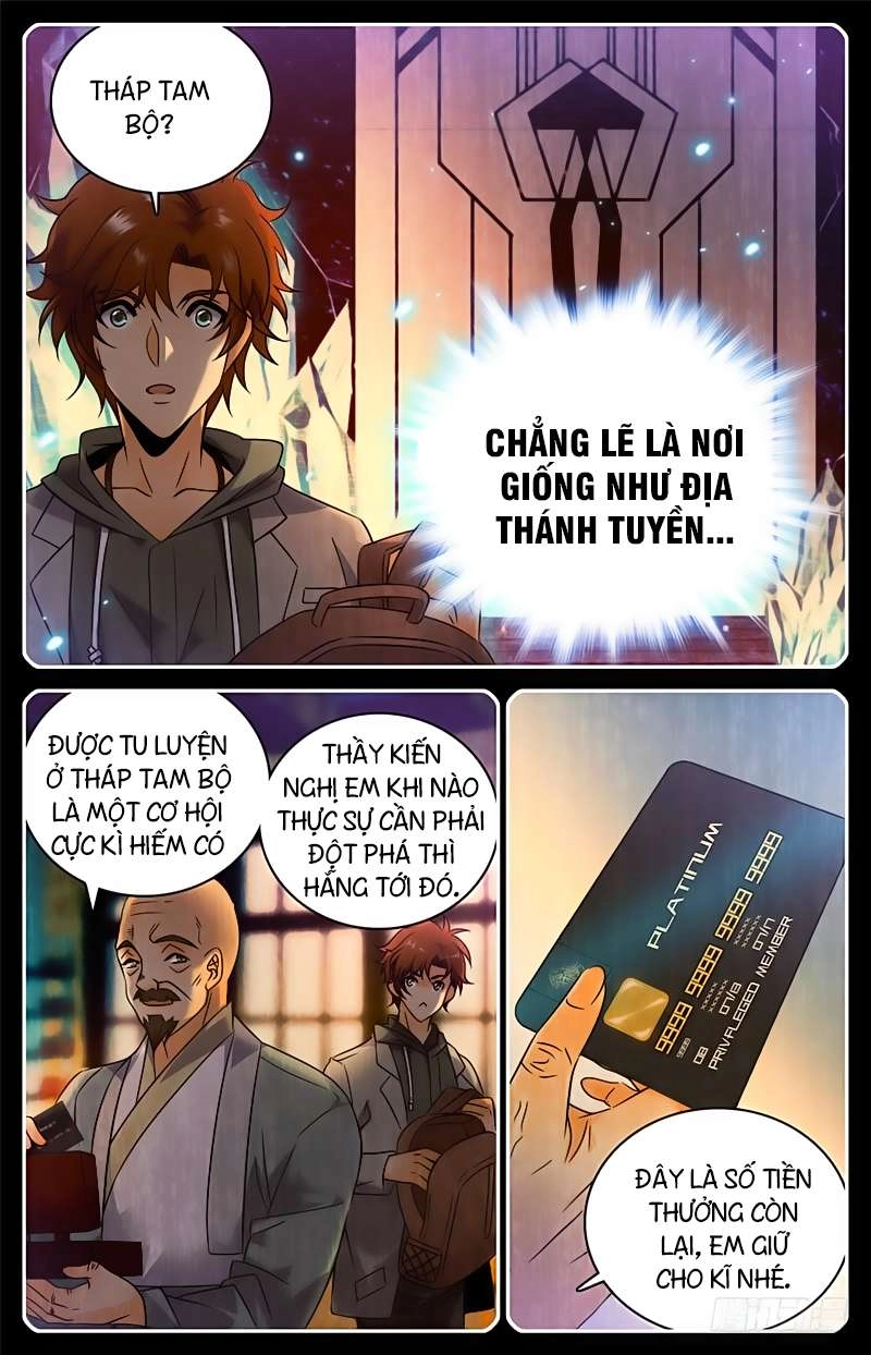 Toàn Chức Pháp Sư Chapter 162 - 4