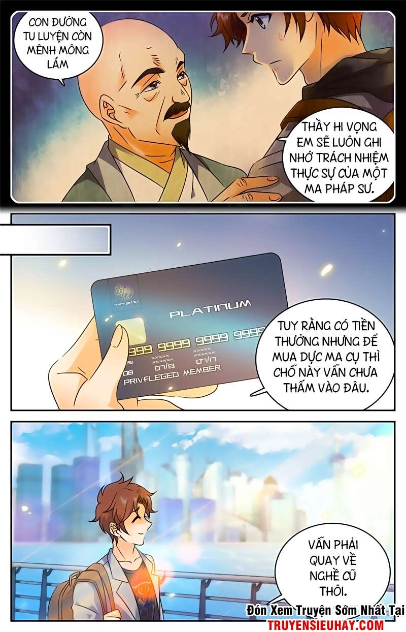 Toàn Chức Pháp Sư Chapter 162 - 5