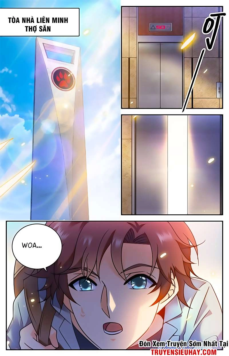 Toàn Chức Pháp Sư Chapter 162 - 6