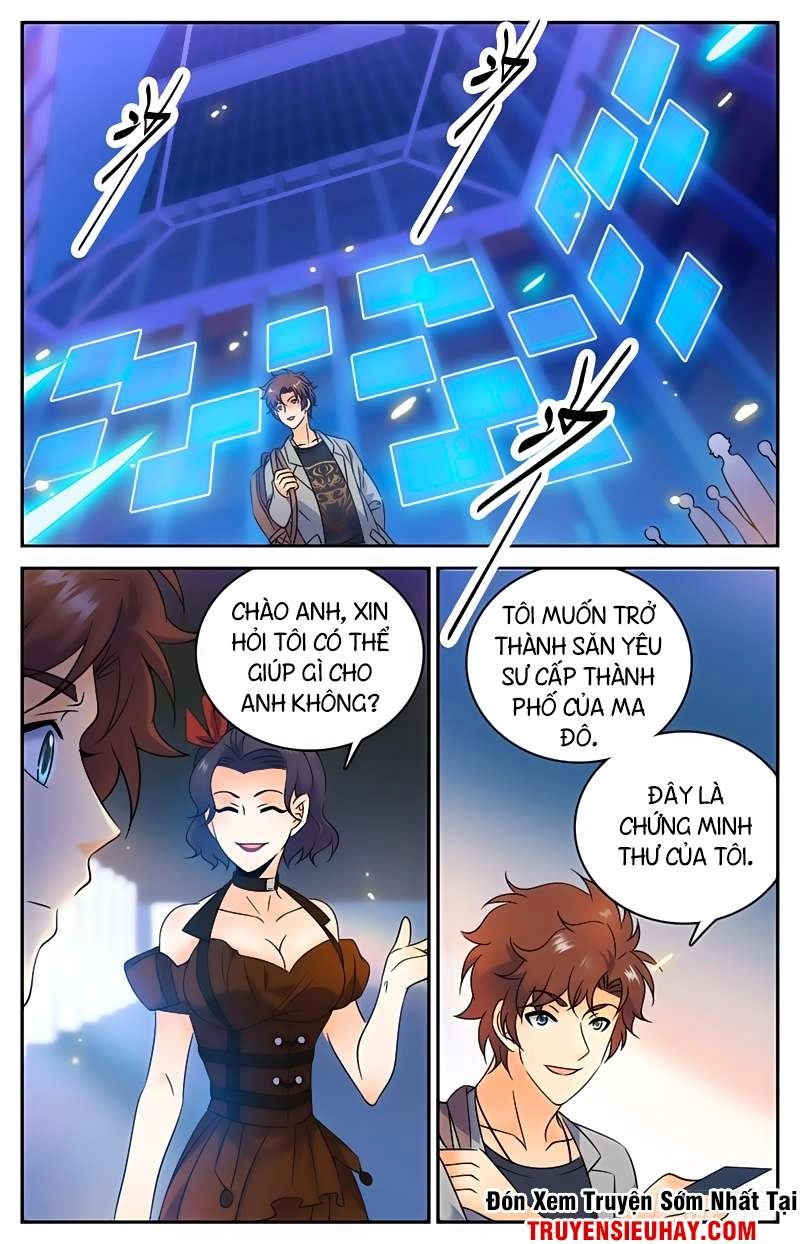 Toàn Chức Pháp Sư Chapter 162 - 7