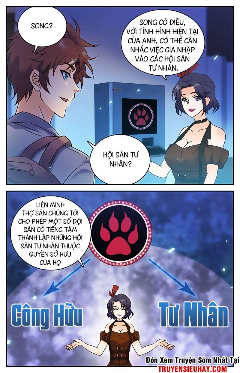 Toàn Chức Pháp Sư Chapter 162 - 9