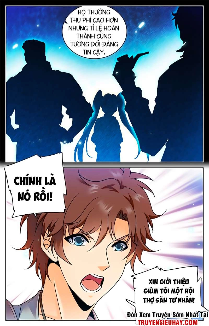 Toàn Chức Pháp Sư Chapter 162 - 10