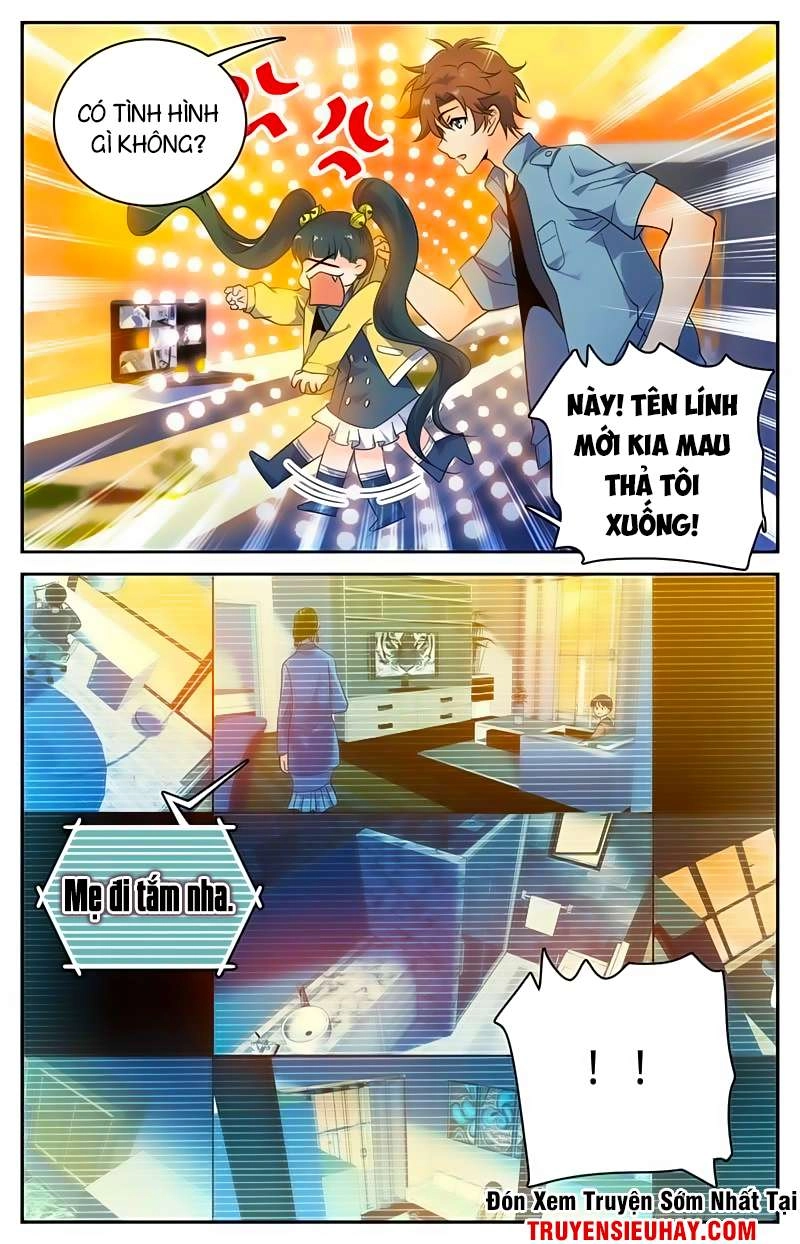 Toàn Chức Pháp Sư Chapter 165 - 4