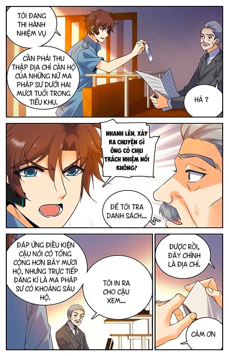 Toàn Chức Pháp Sư Chapter 166 - 3