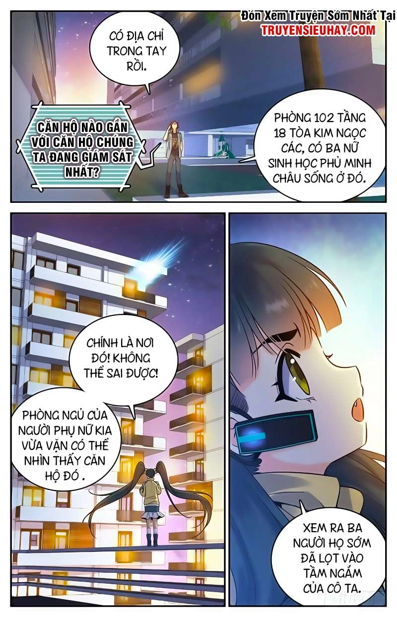 Toàn Chức Pháp Sư Chapter 166 - 4