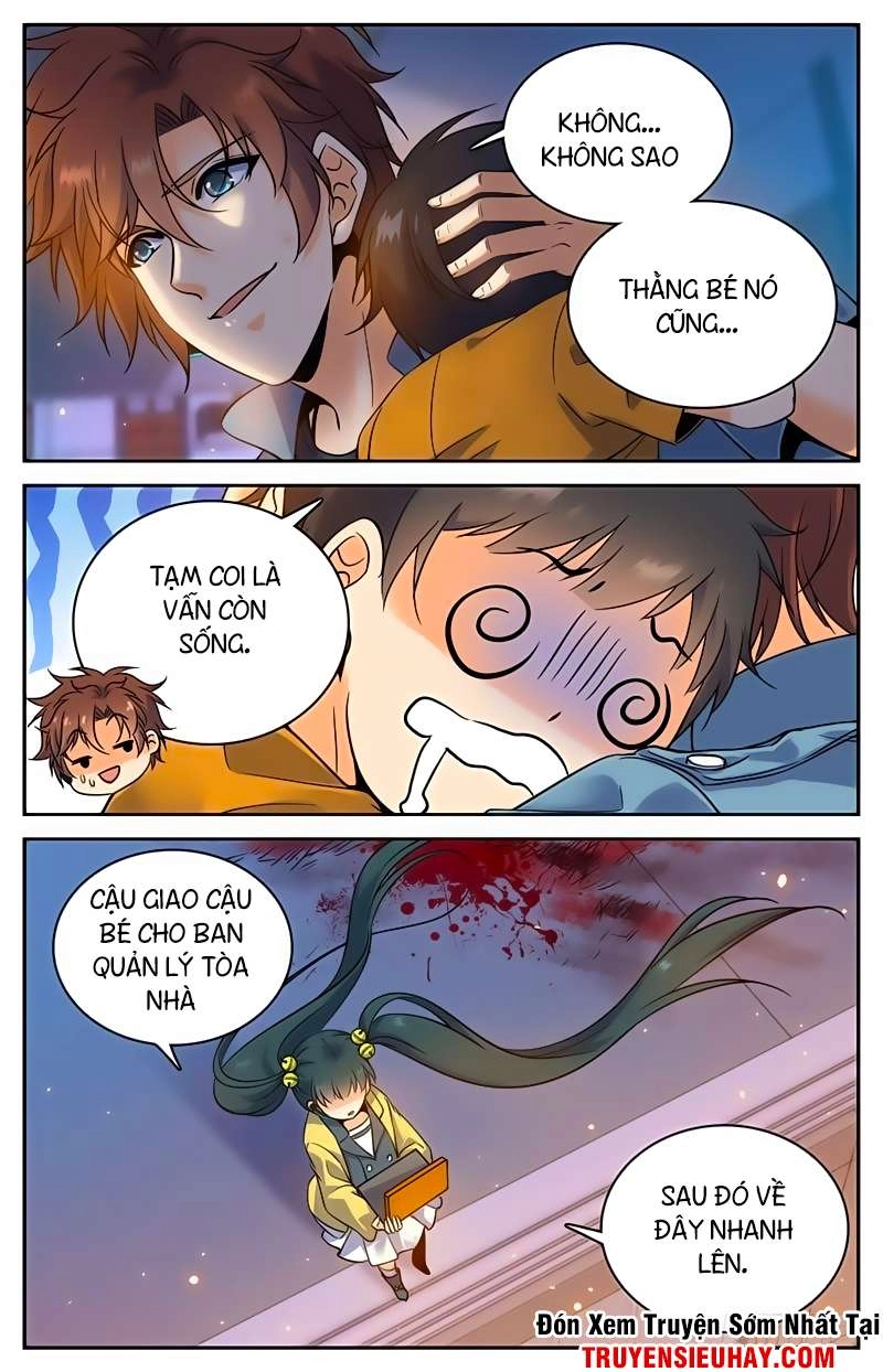 Toàn Chức Pháp Sư Chapter 170 - 3