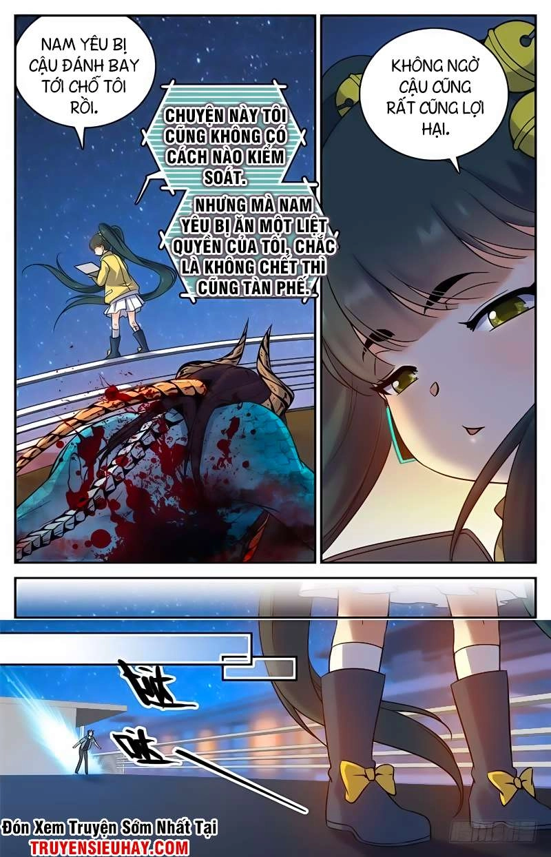 Toàn Chức Pháp Sư Chapter 170 - 4